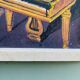 40's painting "The piano"
