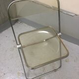 Plia Giancarlo Piretti chair