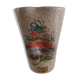 Provençal vase from Vallauris