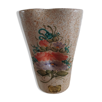 Provençal vase from Vallauris