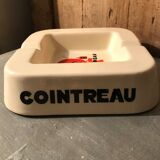 Cendrier publicitaire cointreau