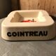 Cendrier publicitaire cointreau