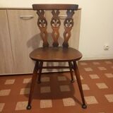 Windsor chairs by Luciano Ercolani