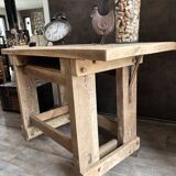 Renovated workbench