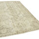 Hand-knotted turkish beige rug 165 cm x 273 cm