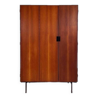 Vintage KU10 Japanese series wardrobe by Cees Braakman for Pastoe, 1958