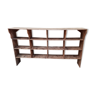 Workshop shelf