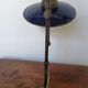 Antique desk lamp