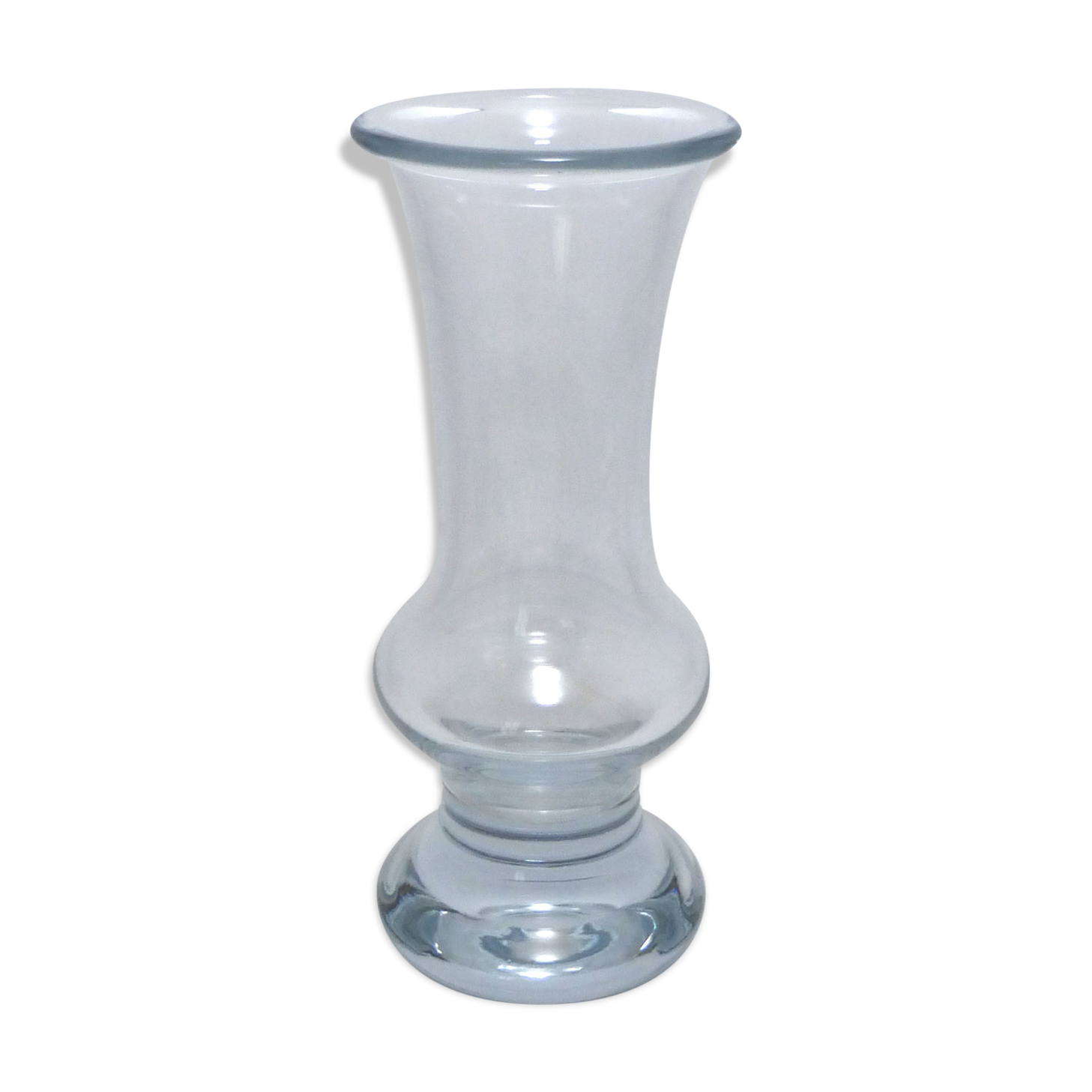 Vase of Per Lutken for Holmegaard 1960/1970