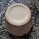 Vintage Art Nouveau ceramic with floral decoration.