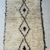 Small Berber rug