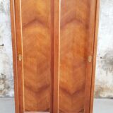 Vintage wardrobe