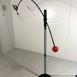 Robert Haussmann counter balance floor lamp for Swiss Lamps International 1