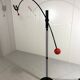 Robert Haussmann counter balance floor lamp for Swiss Lamps International 1