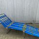 Vintage transat Scoubidou by Kettler design, germany 1960
