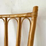 Rattan chair 60s-70s
