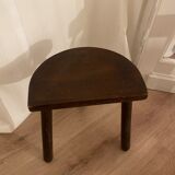 Vintage tripod stool