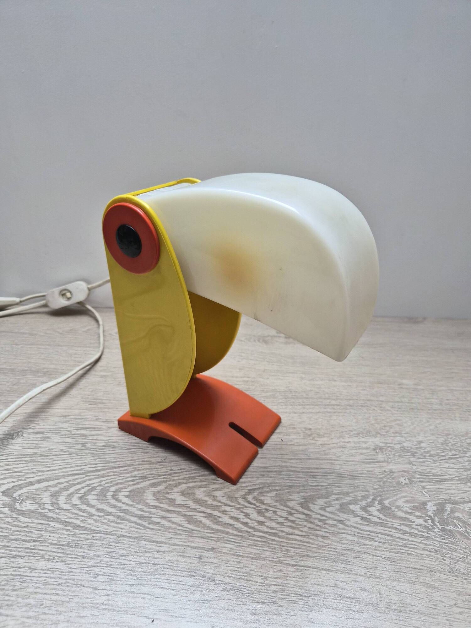Toucan Lamp Old Timer Ferrari