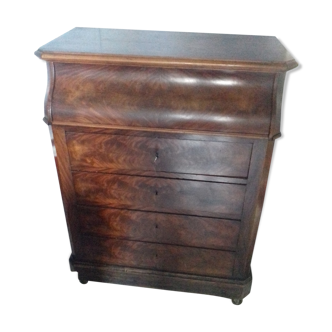 Chest of drawers Louis Philippe