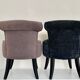 Pair of velvet heaters
