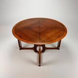 Art Deco style Dutch Schuitema, Miles Dining Table, 1990s