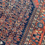 Malayer ancient Persian carpet 149x196 cm