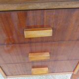 Scandinavian style desk