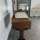 Coiffeuse epoque Louis Philippe en acajou