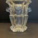 Crystal Medici vase