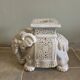 Vintage ceramic elephant