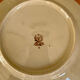 Set of 5 vintage plates in Tulowice sandstone 1970
