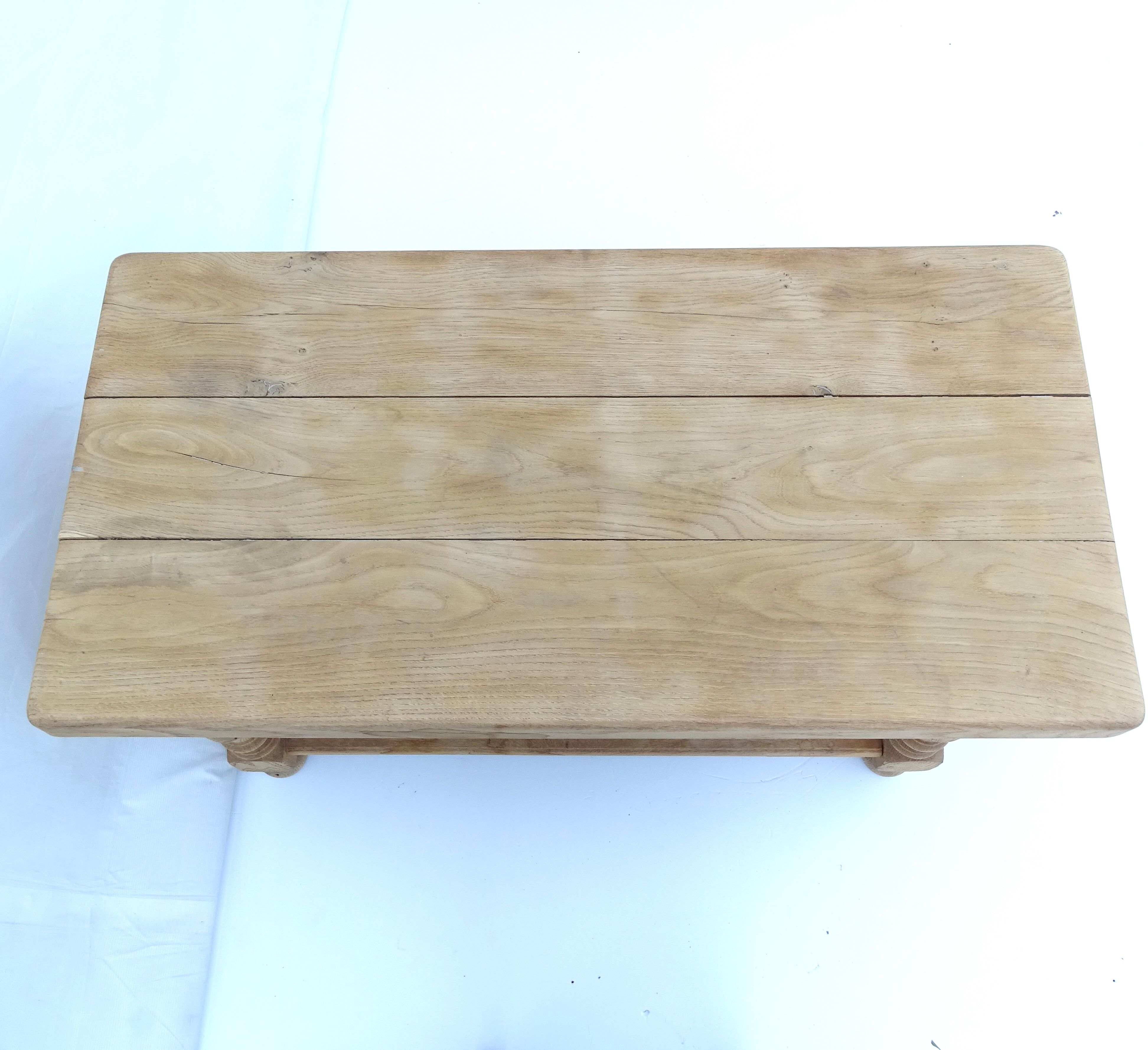 Rectangular Coffee Table