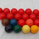 English Billiard Balls