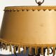 Floor lamp " Hollywood Regency ". Vintage