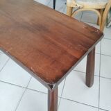 Table d'appoint brutaliste