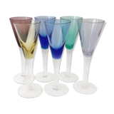 Set de 6 verres à alcool