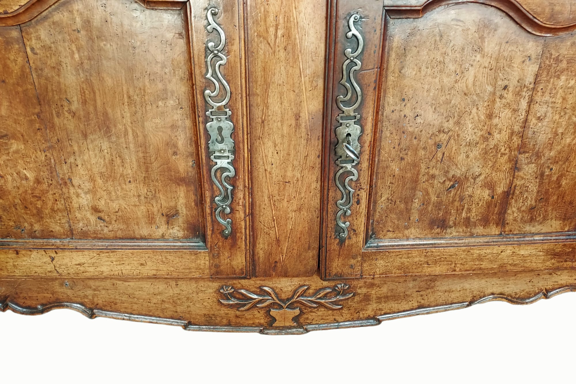 Buffet Vaisselier Noyer