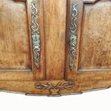 Buffet Vaisselier Noyer