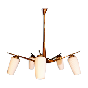 Lustre suspension Etoile