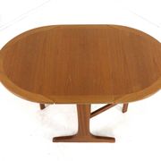 Table basse Parker Knoll à rabats - design moderne du milieu du siècle