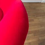 Panton Heart cone armchair