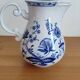 Pichet porcelaine