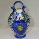 Gargoulette glazed terracotta /vintage/carafe/pitcher