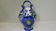 Gargoulette terre cuite vernissé vintage carafe pichet
