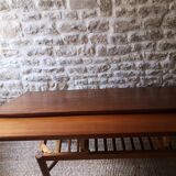 Sesam tingstrom design scandinavian teak table