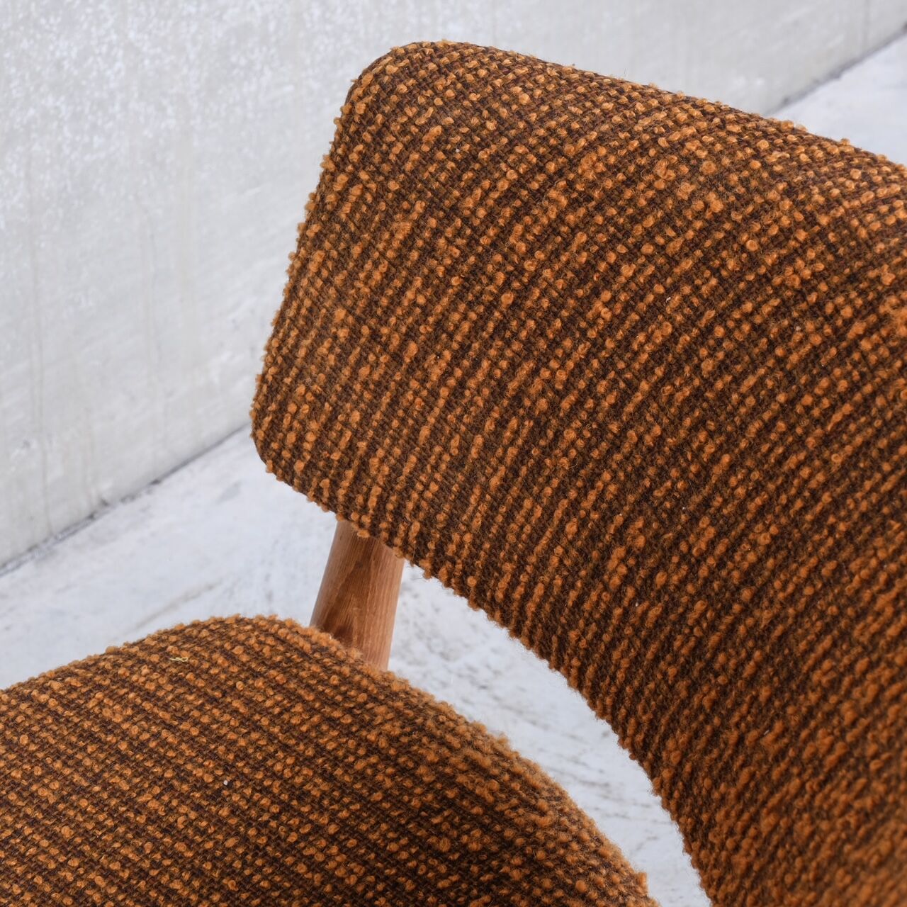 Original Nanna Ditzel ND-83 Mid-Century Open Armchair