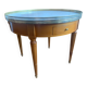Bouillotte table in Louis XVI style