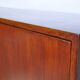 Cabinet de bar des années 60 en teck.