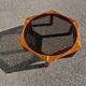 grande table basse brutaliste