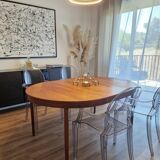 Danish teak table